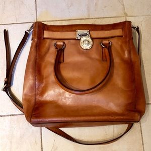 Brown Michael Kors Bag
